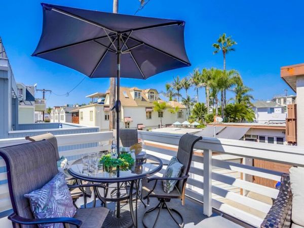 Mission Beach And Pacific Beach Condo 998653