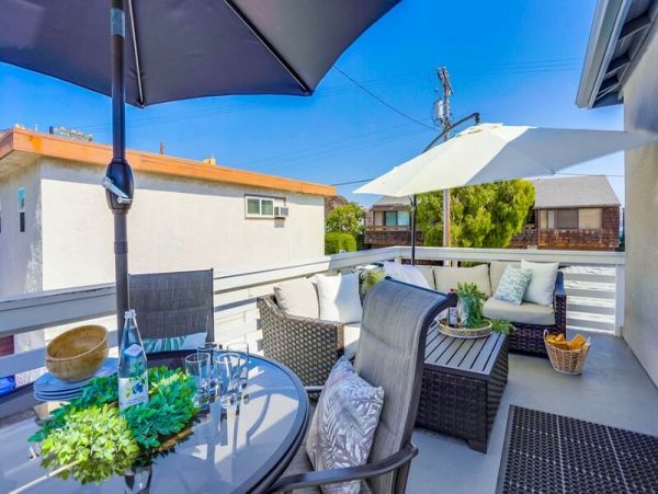 Mission Beach And Pacific Beach Condo 998653