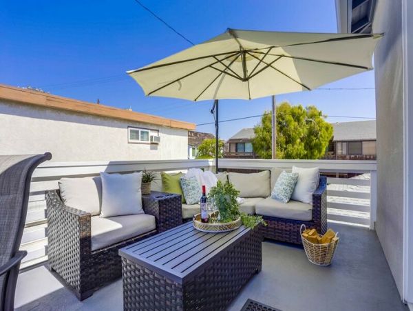 Mission Beach And Pacific Beach Condo 998653