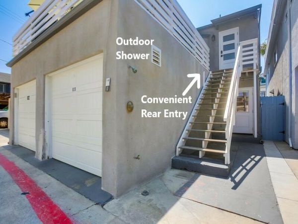 Mission Beach And Pacific Beach Condo 998653