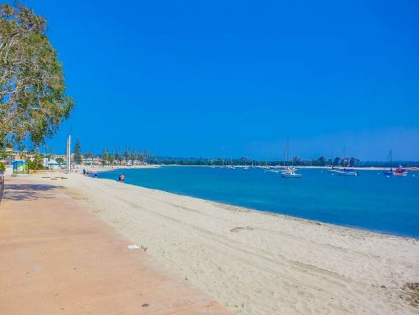 Mission Beach And Pacific Beach Condo 998653