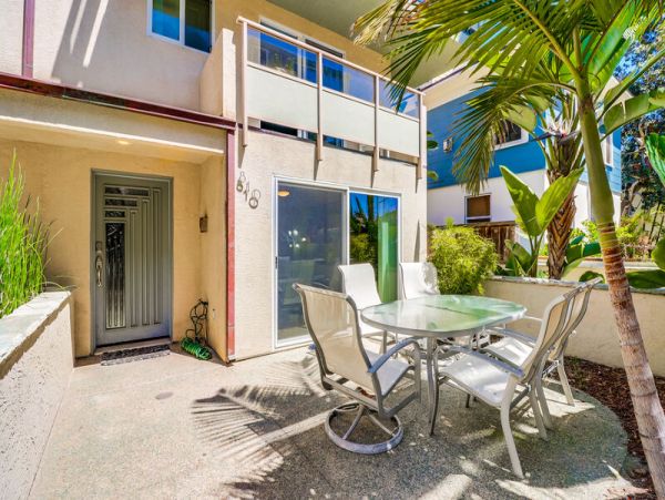 San Diego Vacation Condo Three Bedrooms Walk To Beach