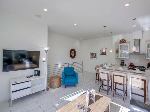 San Diego Vacation Condo Three Bedrooms Walk To Beach