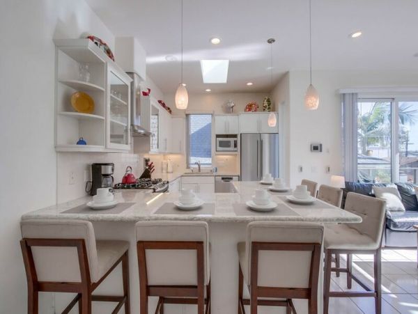 San Diego Vacation Condo Three Bedrooms Walk To Beach