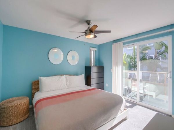 San Diego Vacation Condo Three Bedrooms Walk To Beach