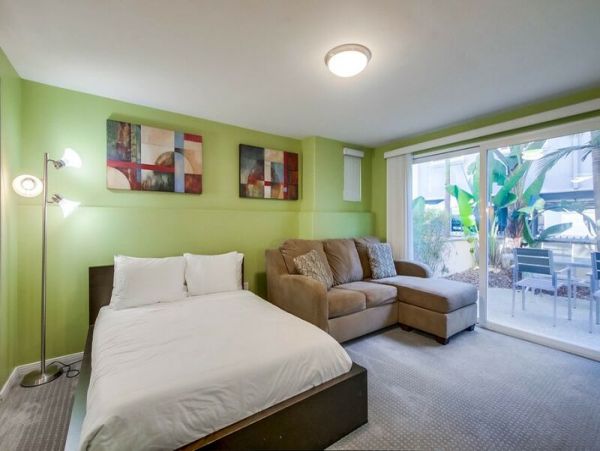 San Diego Vacation Condo Three Bedrooms Walk To Beach