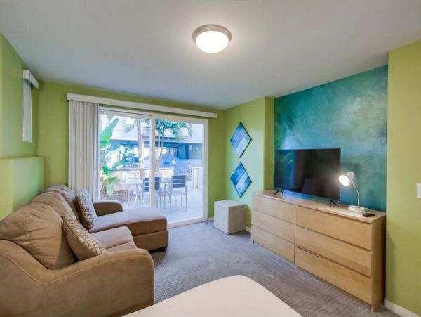 San Diego Vacation Condo Three Bedrooms Walk To Beach