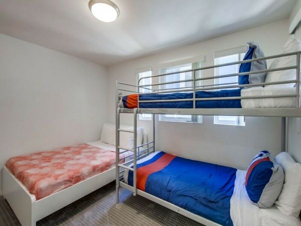 San Diego Vacation Condo Three Bedrooms Walk To Beach