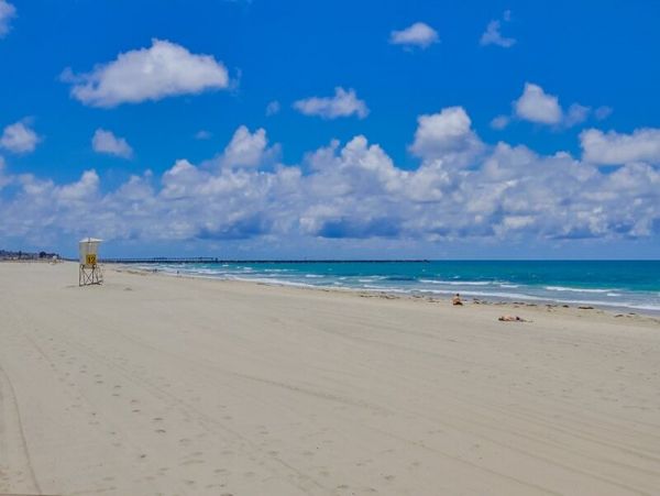 San Diego Vacation Condo Three Bedrooms Walk To Beach