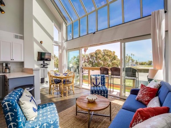 Mission Beach And Pacific Beach Condo 998656