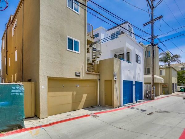 Mission Beach And Pacific Beach Condo 998656