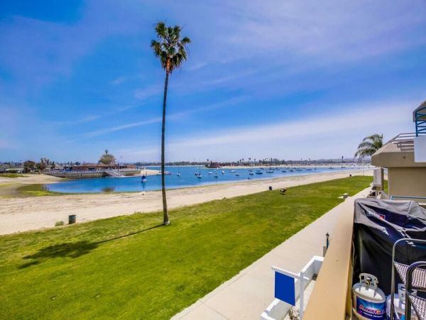Mission Beach And Pacific Beach Condo 998656