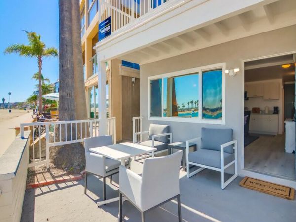 Mission Beach And Pacific Beach Condo 998657