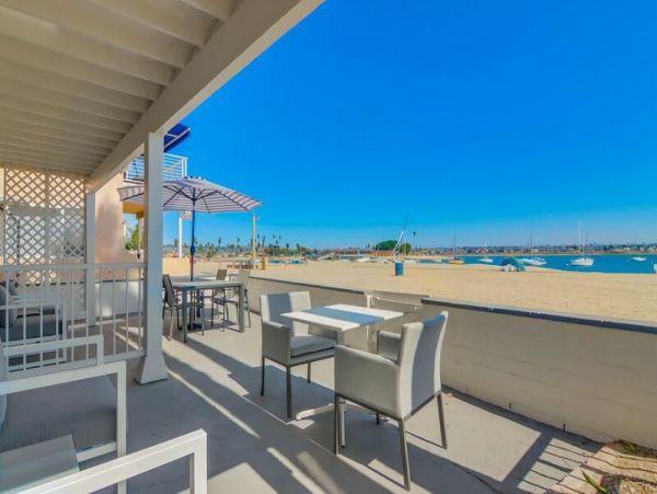 Mission Beach And Pacific Beach Condo 998657
