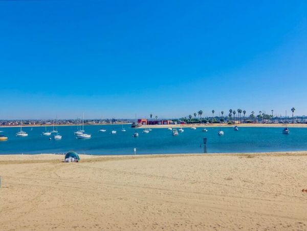 Mission Beach And Pacific Beach Condo 998657