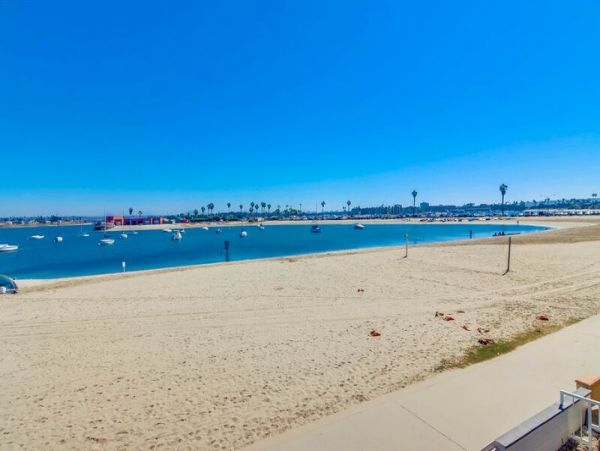 Mission Beach And Pacific Beach Condo 998658