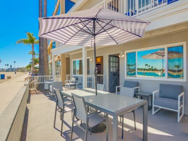 Mission Beach And Pacific Beach Condo 998658