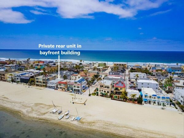 Mission Beach And Pacific Beach Condo 998659