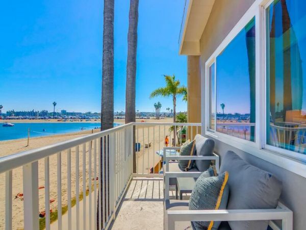 Mission Beach And Pacific Beach Condo 998660