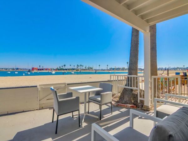 Mission Beach And Pacific Beach Condo 998662