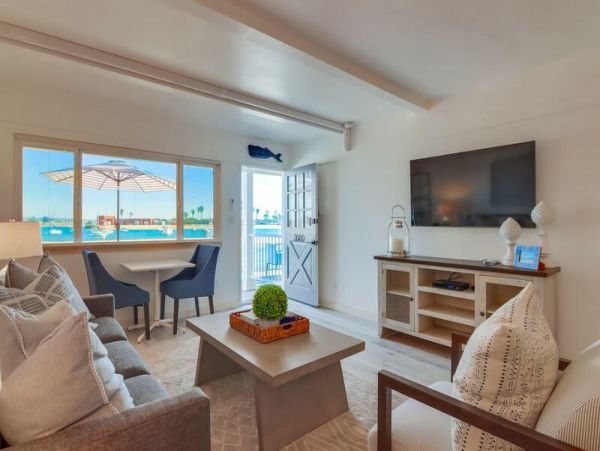Mission Beach And Pacific Beach Condo 998662