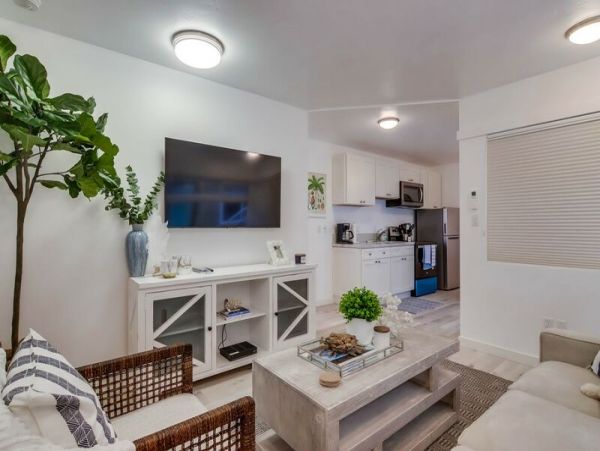 Mission Beach And Pacific Beach Condo 998662