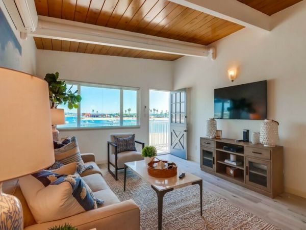 Mission Beach And Pacific Beach Condo 998662