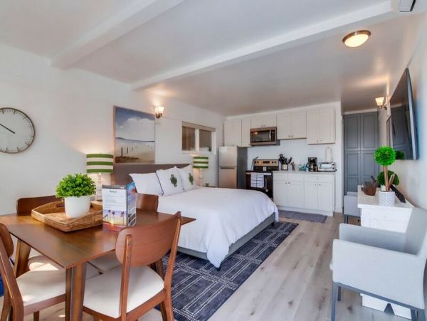 Mission Beach And Pacific Beach Condo 998662