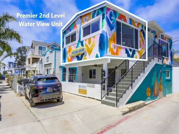 Mission Beach And Pacific Beach Condo 998664