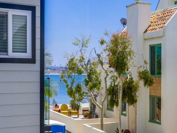 Mission Beach And Pacific Beach Condo 998664