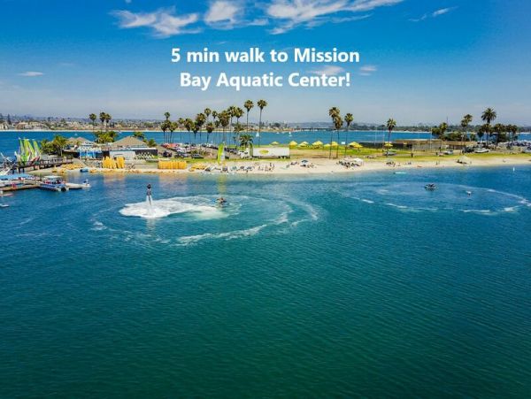 Mission Beach And Pacific Beach Condo 998664