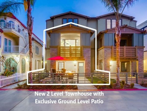 Mission Beach And Pacific Beach Condo 998667