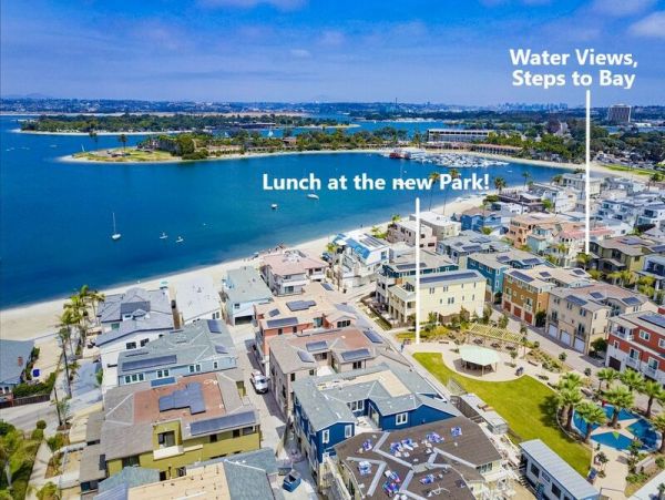 Mission Beach And Pacific Beach Condo 998667