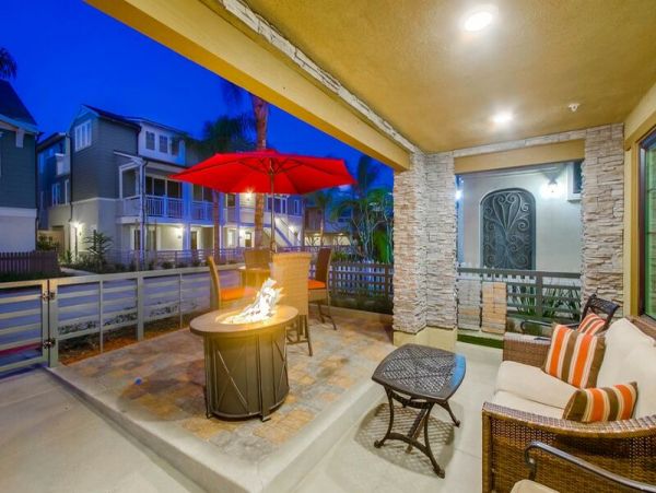 Mission Beach And Pacific Beach Condo 998667