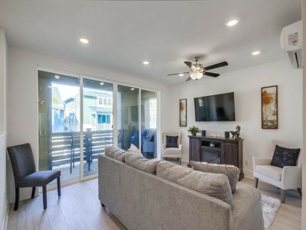 Mission Beach And Pacific Beach Condo 998667