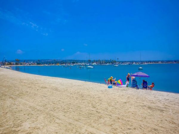 Mission Beach And Pacific Beach Condo 998667