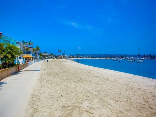 Mission Beach And Pacific Beach Condo 998667