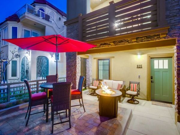 Mission Beach And Pacific Beach Condo 998667