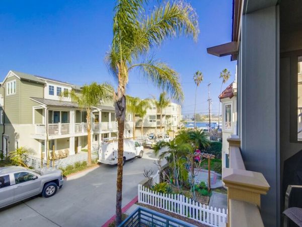 Mission Beach And Pacific Beach Condo 998667