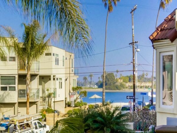 Mission Beach And Pacific Beach Condo 998667