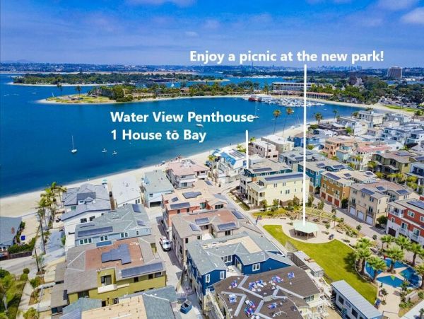 Mission Beach And Pacific Beach Condo 998668