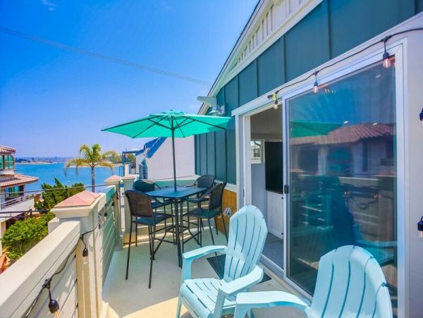 Mission Beach And Pacific Beach Condo 998668