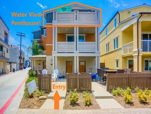 Mission Beach And Pacific Beach Condo 998668