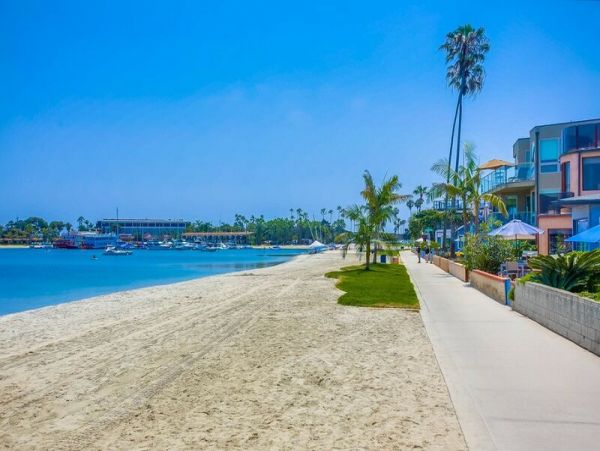 Mission Beach And Pacific Beach Condo 998668