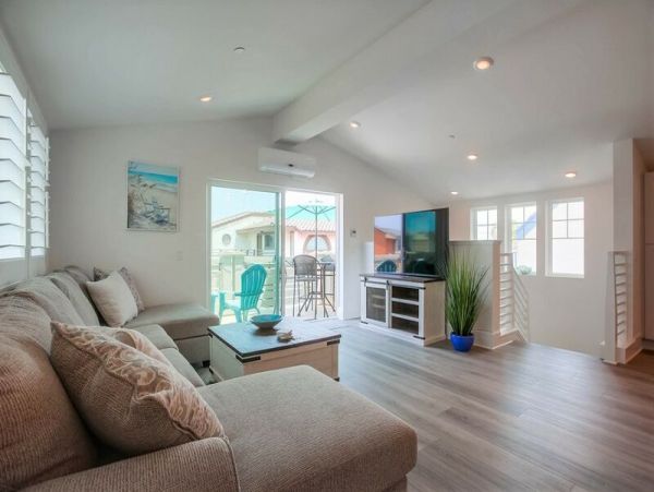 Mission Beach And Pacific Beach Condo 998668