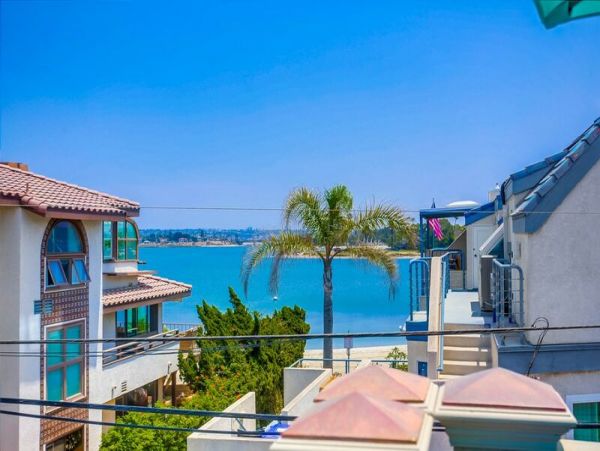 Mission Beach And Pacific Beach Condo 998668