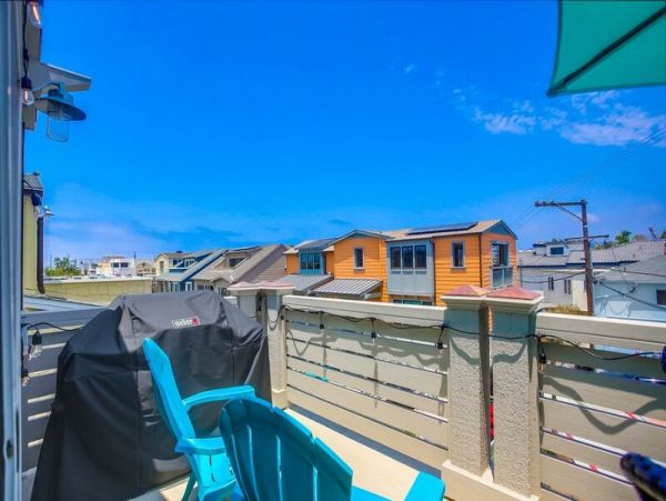 Mission Beach And Pacific Beach Condo 998668