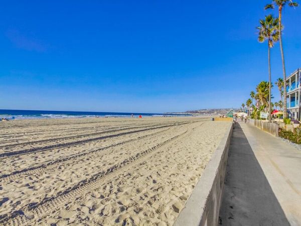 Mission Beach And Pacific Beach Home 998670