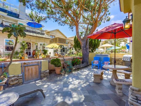 Mission Beach And Pacific Beach Home 998670