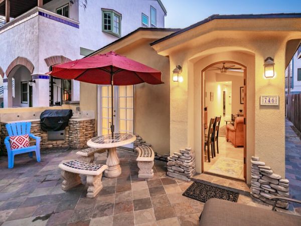 Mission Beach And Pacific Beach Home 998670